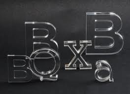 plasticletters